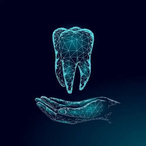modern dental technology at Hamilton Town Dentistry