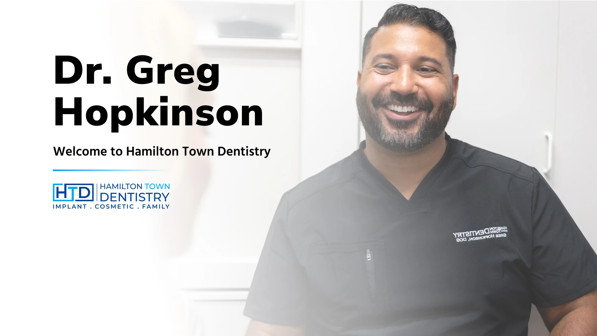 Welcome to Hamilton Town Dentistry