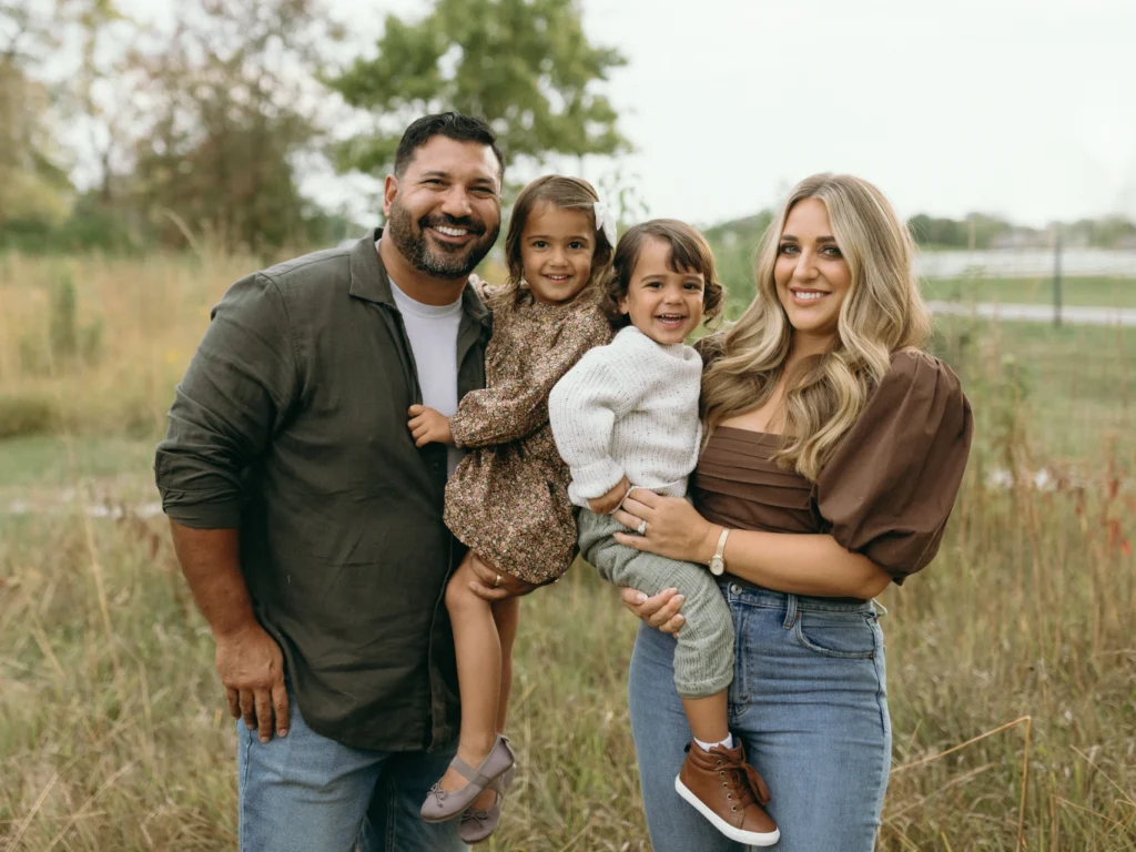 Hopkinson Family photoshoot