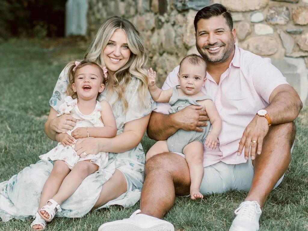 The Hopkinson Family